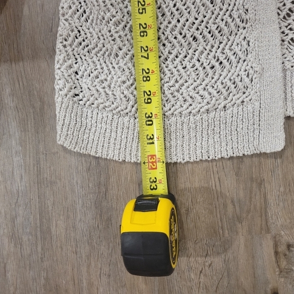 Michael stars Cardigan/Small/Grey and Silver - Picture 10 of 10